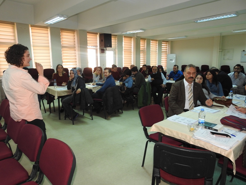 Öğretmenlere ‘Çözüm Odaklı Kısa Süreli Psikolojik Danışma Eğitimi’ Verildi