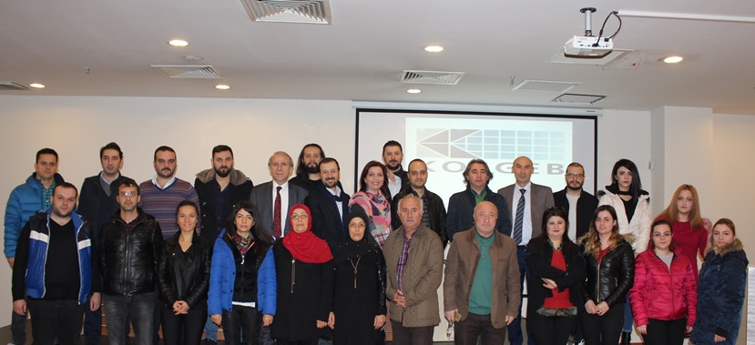 Gazetecilere Girişimcilik ve Habercilik Eğitimi