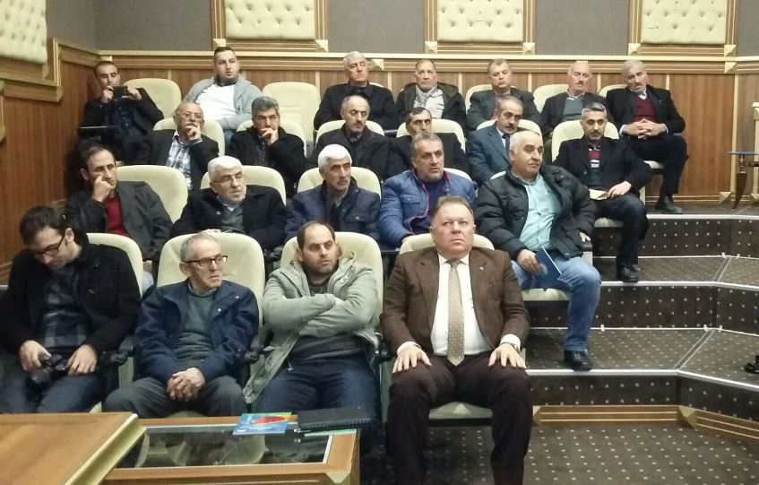 Artvin YDO, Devlet Destekleri ve Teşvikleri Anlattı