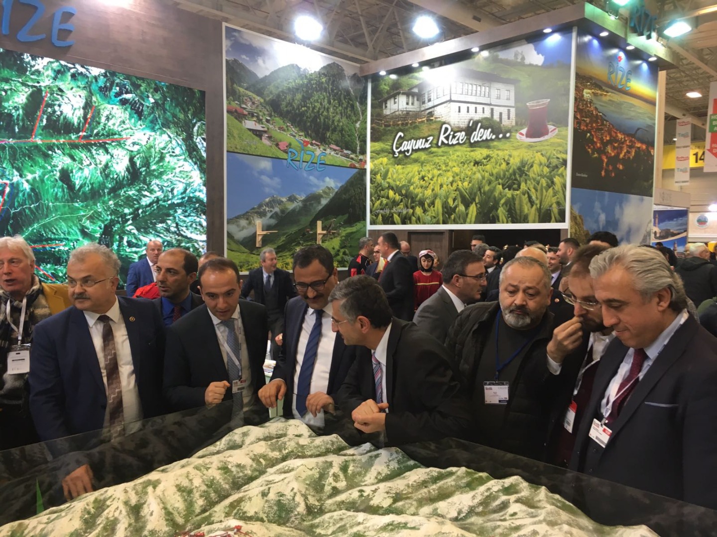 Doğu Karadeniz EMİTT’te