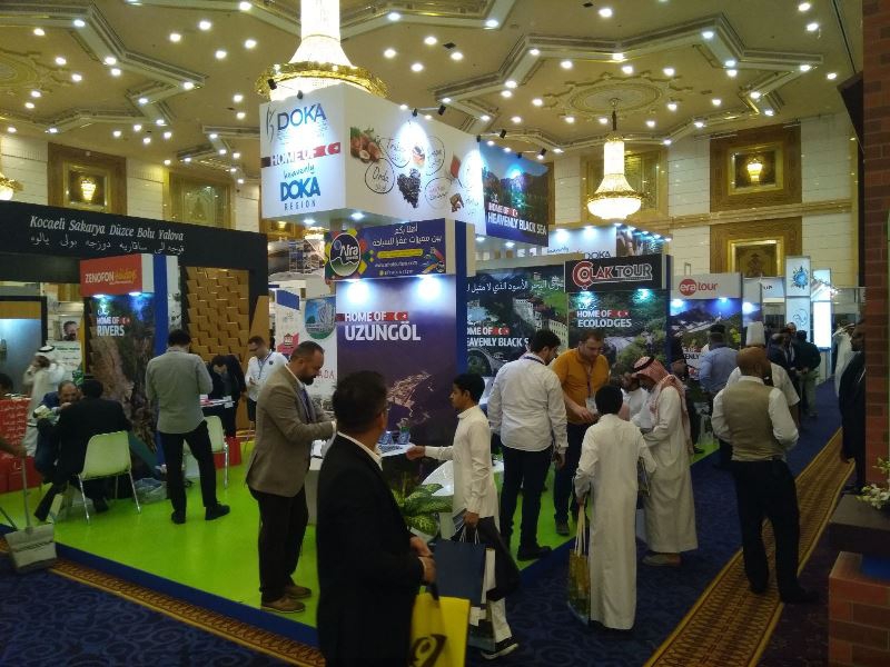 Cidde Fuarı’nda Doğu Karadeniz’e Yoğun İlgi