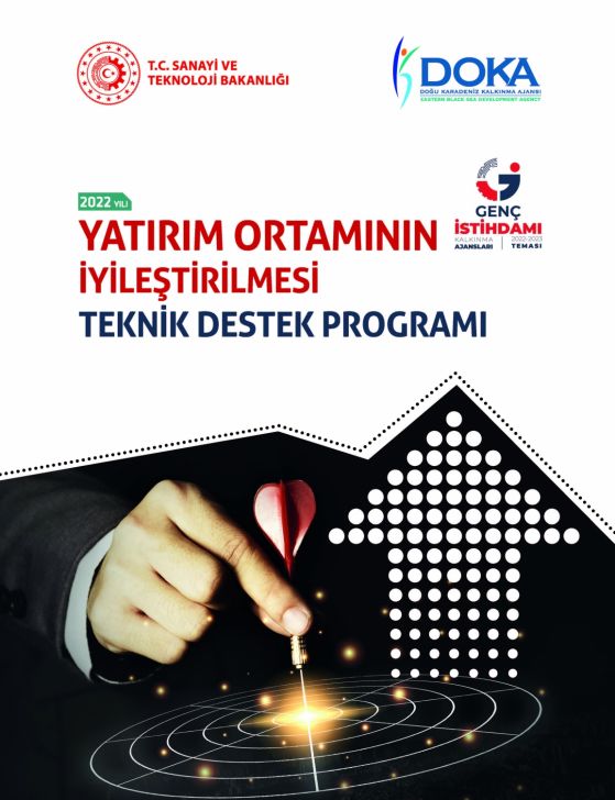 2022 YILI YATIRIM ORTAMININ İYİLEŞTİRİLMESİ TEKNİK DESTEK PROGRAMI