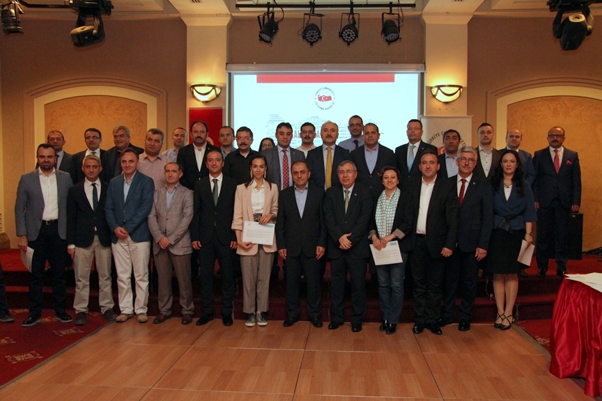 Genel Sekreterler Toplantısı Trabzon’da Yapıldı