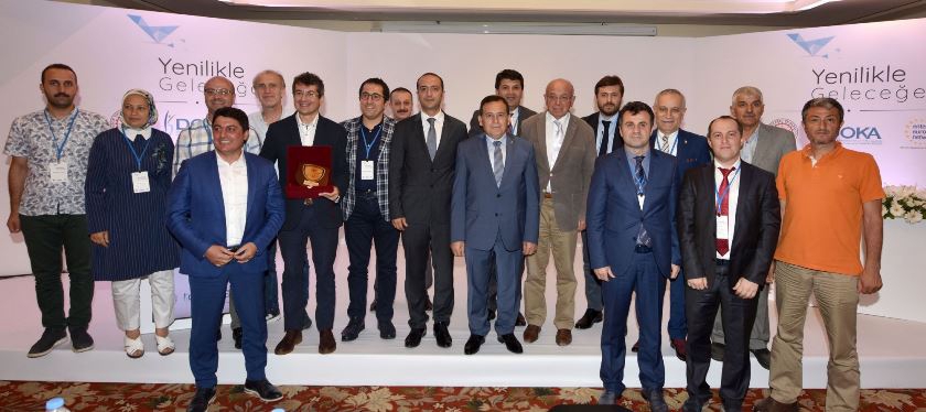 Yenilikle Geleceğe Konferansı Gerçekleştirildi