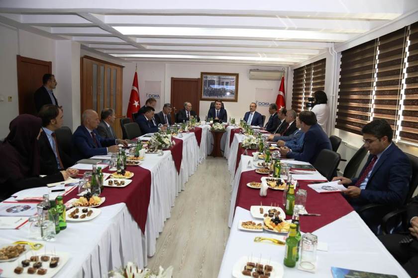 Ajansımızın Yönetim Kurulu Toplantısı Artvin Valiliğinde Gerçekleştirildi