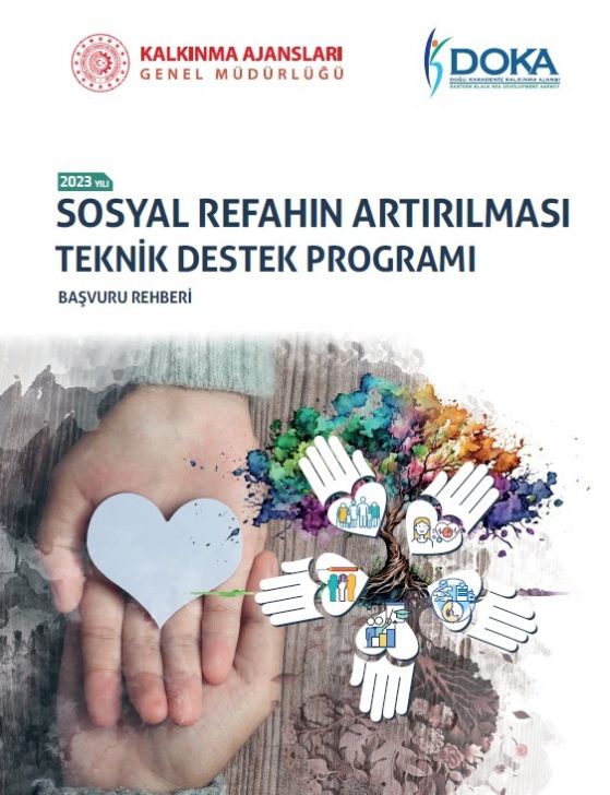 2023 YILI TEKNİK DESTEK PROGRAMLARI