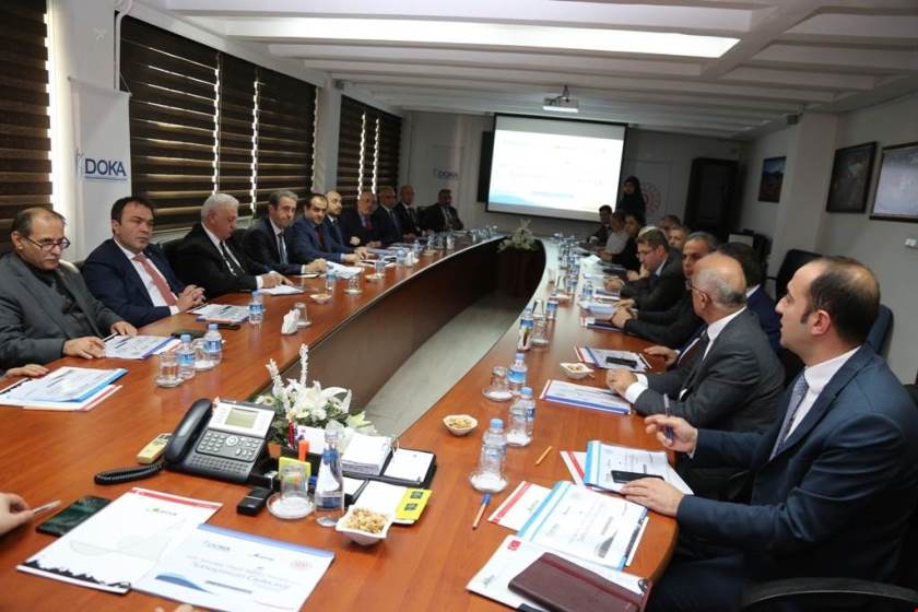 Milli Teknoloji, Güçlü Sanayi Hamlesi Yolunda Sanayimizin Geleceği Artvin İl Toplantısı Yapıldı