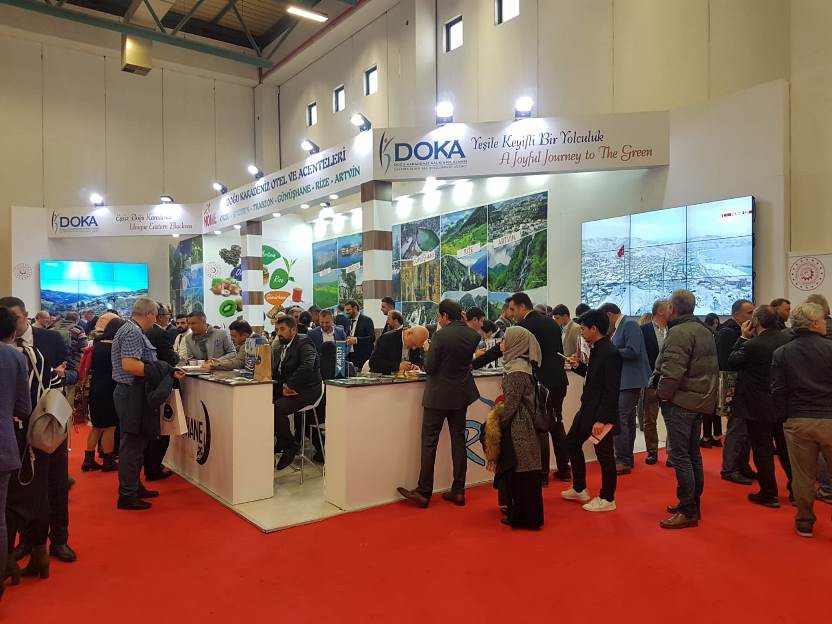 Doğu Karadeniz Turizmi 2023 Hedeflerine Hazır