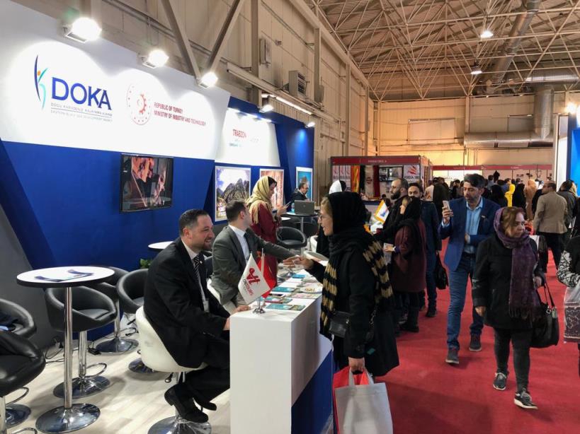 İranlılar Doğu Karadeniz’i Sevdi