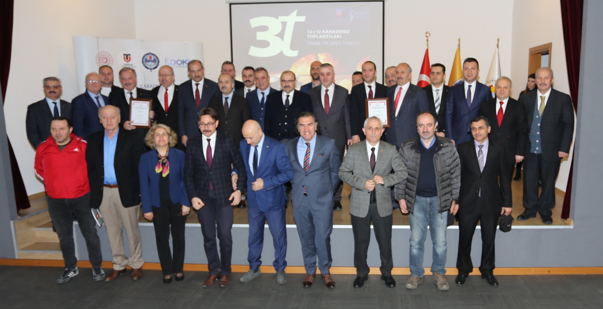 "Coğrafi İşaretli Ürünlerde Kooperatifçilik Stratejisi" Toplantısı