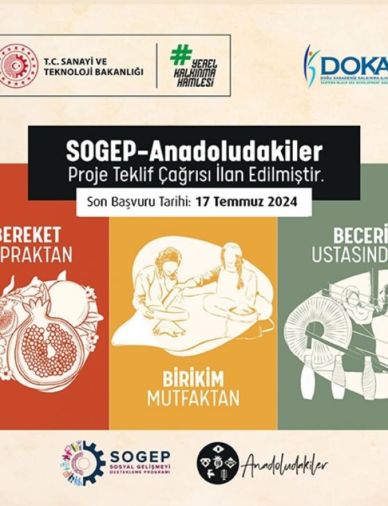 Proje Teklif Çağrıları