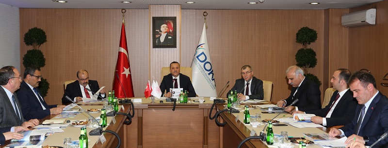 DOKA 114. Yönetim Kurulu Toplantısı