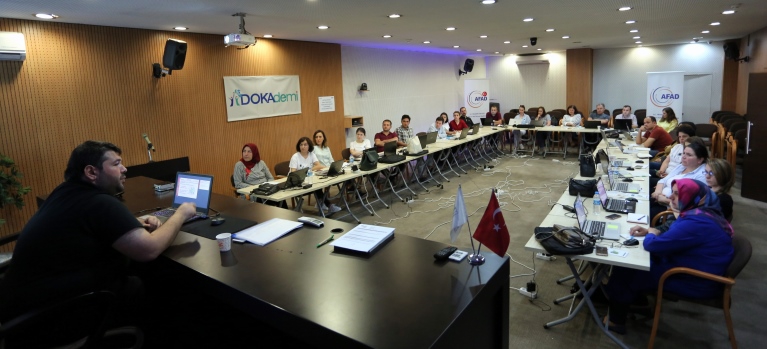 Trabzon ve Rize’nin Afet Yönetimi Kolaylaşıyor