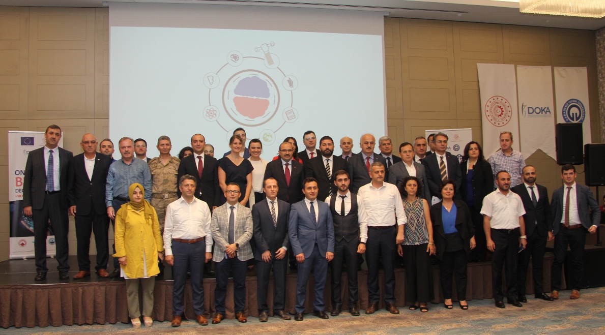 Online Beceri Değerlendirme Aracı Projesi’nin Açılış Toplantısı Gerçekleştirildi