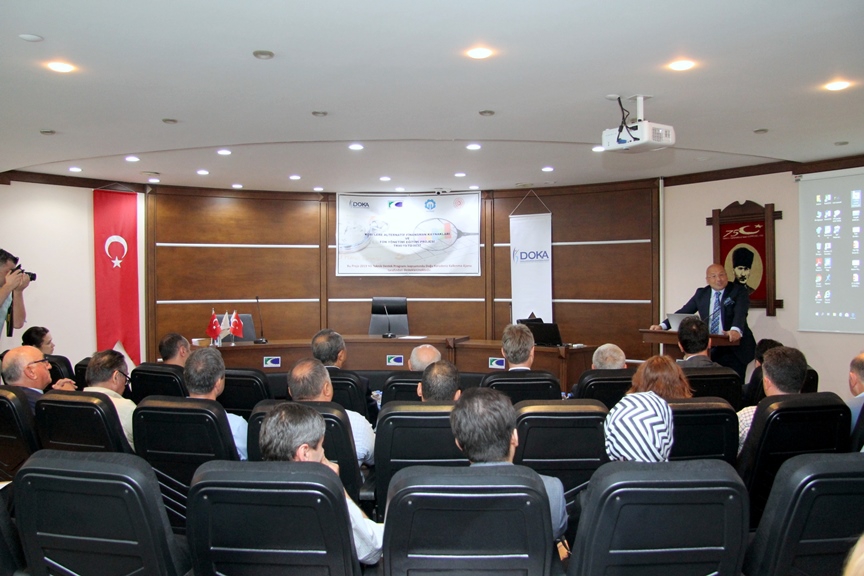 “KOBİ’lere Alternatif Finansman Kaynakları ve Fon Yönetimi Eğitimi”