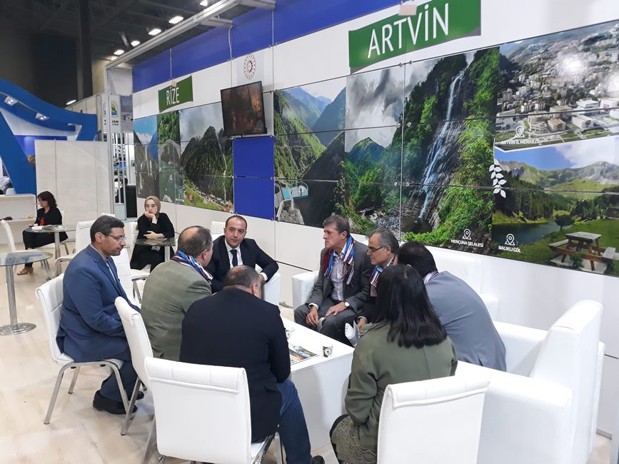 Van Fuarı Verimli Geçti