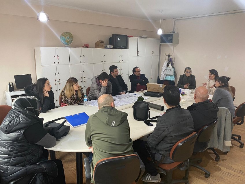 "Online Beceri Değerlendirme Aracı Projesi"nde İlk Pilot Uygulama Gerçekleştirildi