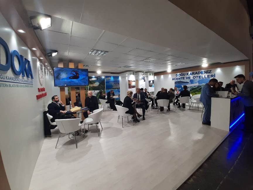 Ajansımız Ace Of MICE Fuarı’na Katıldı