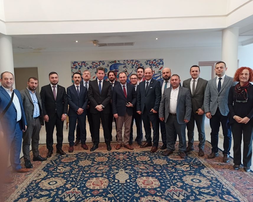 Doğu Karadeniz Turizmi Kuzey Afrika Pazarına Açılıyor