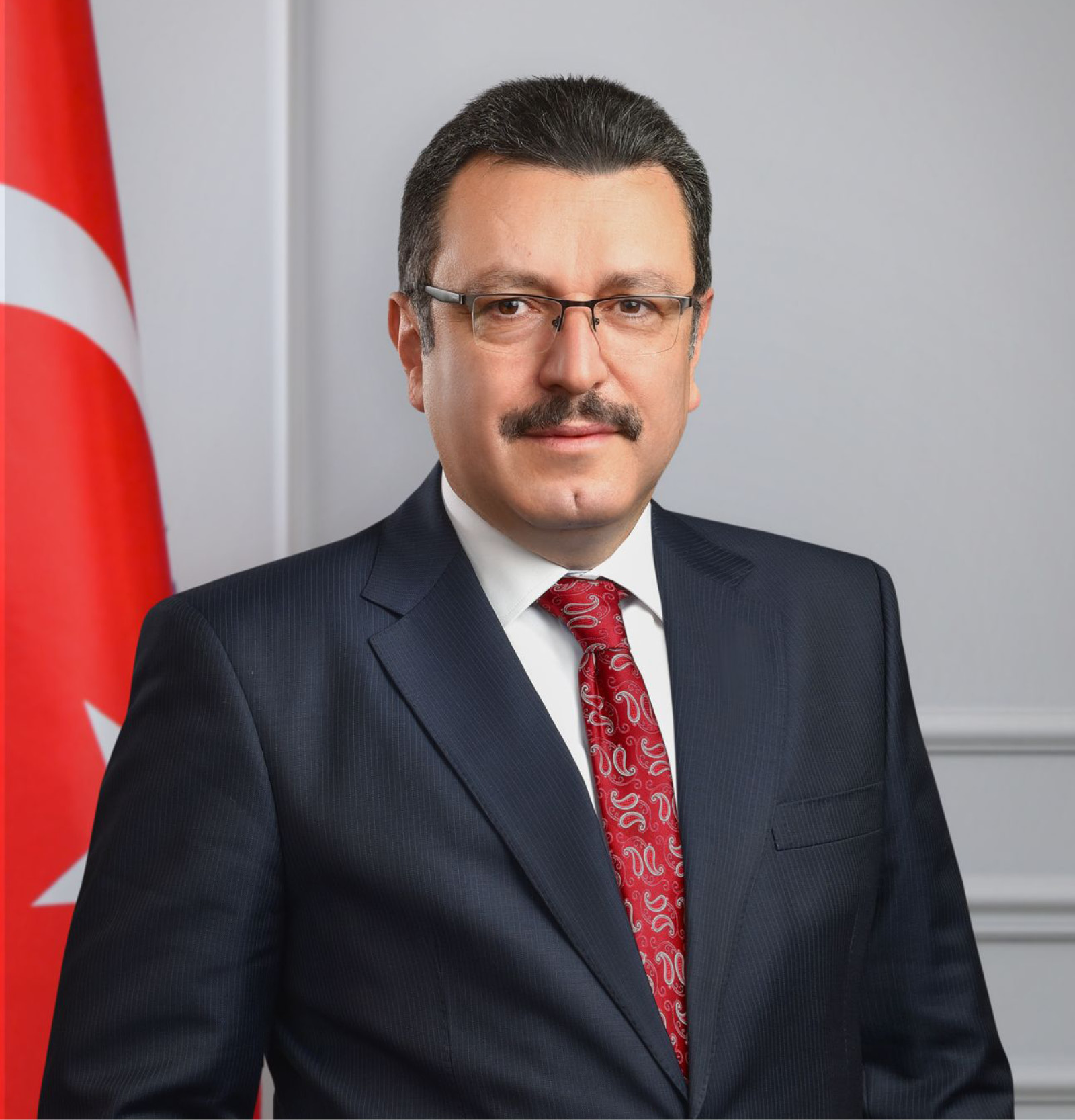 Ahmet Metin GENÇ