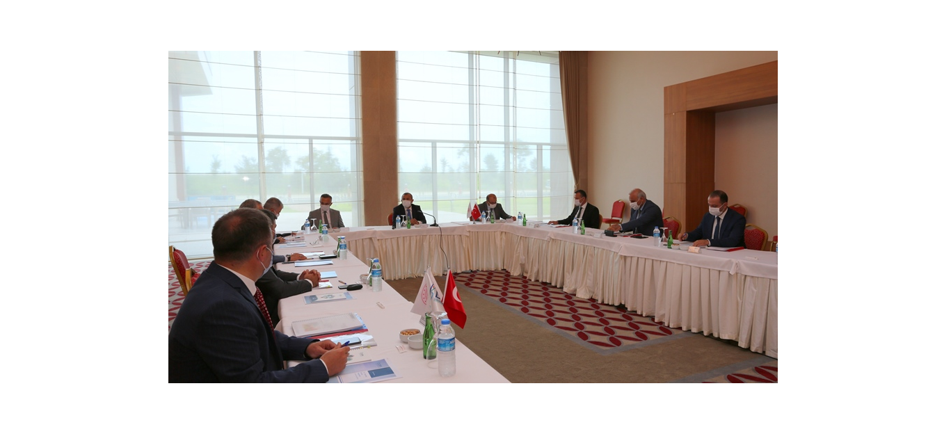 DOKA Yönetim Kurulu Toplantısı Rize’de Yapıldı