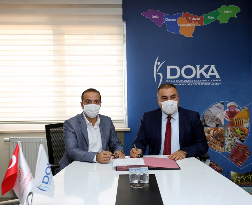 Görele Projeleriyle Geleceğe Hazırlanıyor