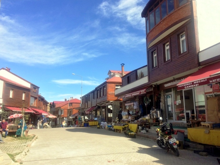 DOKA’dan Yöresel Mimariye Sihirli Dokunuş