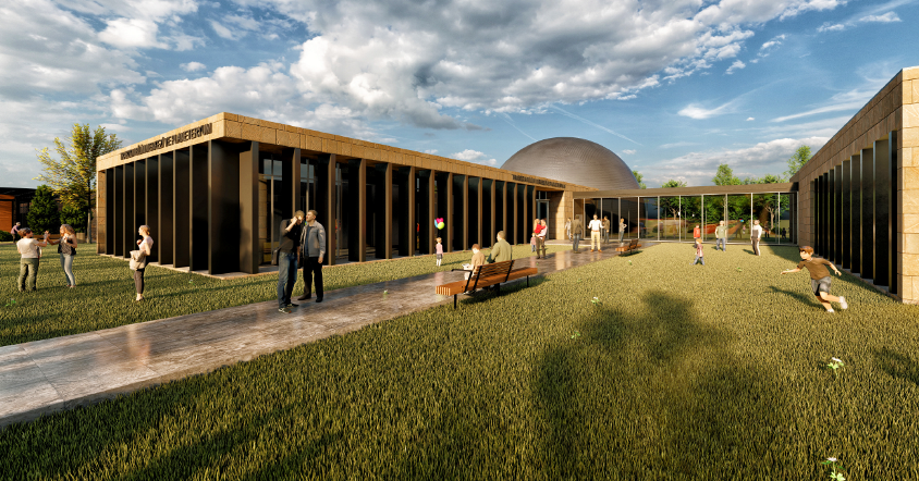 Trabzon’un ‘Sembol Olacak’ Projesinde İmzalar Atıldı