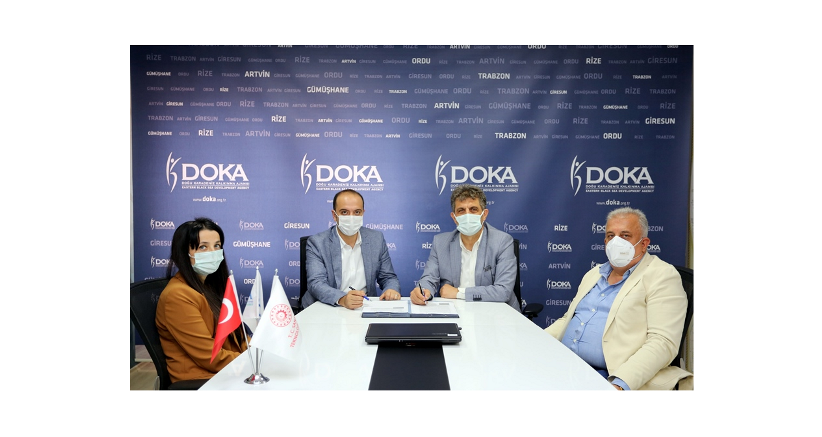 DOKA’dan Sağlık Emekçilerine Destek