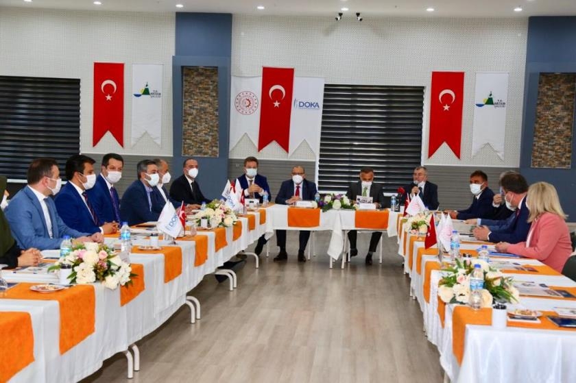 Yönetim Kurulu Toplantısı Yapıldı