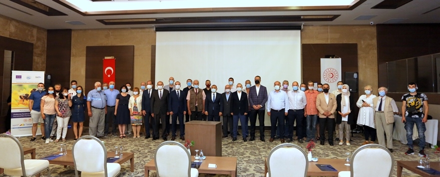 Uluslararası Karadeniz Arıcılık Konferansı Ordu’da Yapıldı