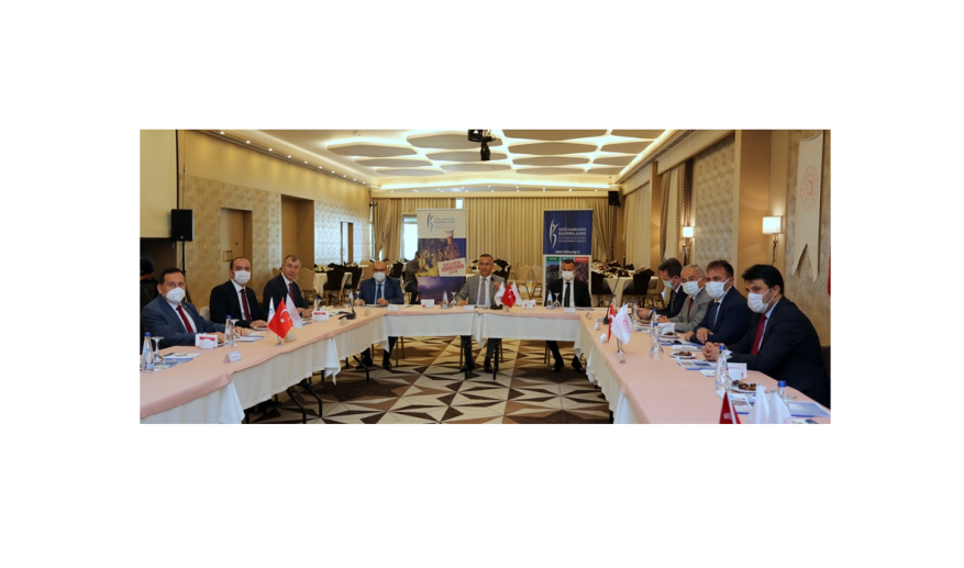 DOKA Yönetim Kurulu Toplantısı Gümüşhane’de Yapıldı