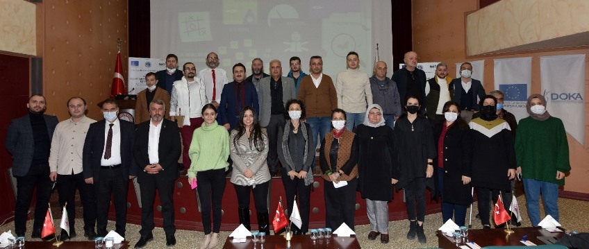 Coğrafi İşaretli ürünlere yönelik eğitim programının Trabzon bölümü başladı