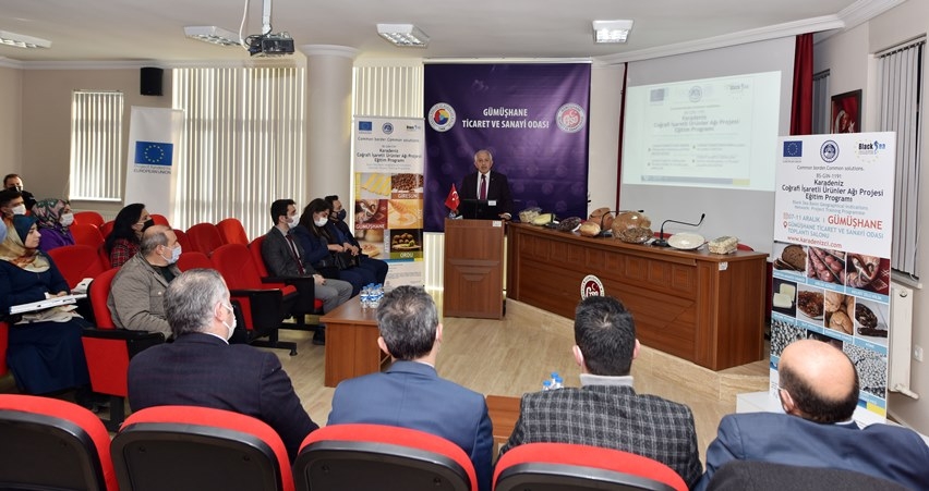 Coğrafi işaretli ürünler kırsal kalkınmaya katkı sağlayacak