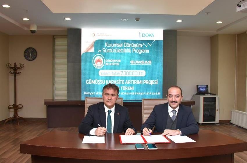 Bölge Ekonomisine ve İstihdama Katkı Sağlayacak Dev Destek