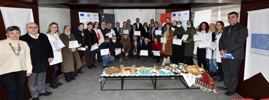 Kültürel Değerlerin Özelliğini Kaybetmeden Devam Etmesi Coğrafi İşaret Tesciliyle Mümkündür