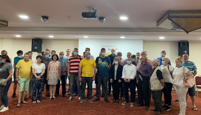 AB Arıcılık Projesi Kapanış Etkinliği Gerçekleştirildi