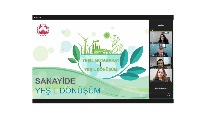 Yeşil Mutabakat İl Çalıştayları Tamamlandı