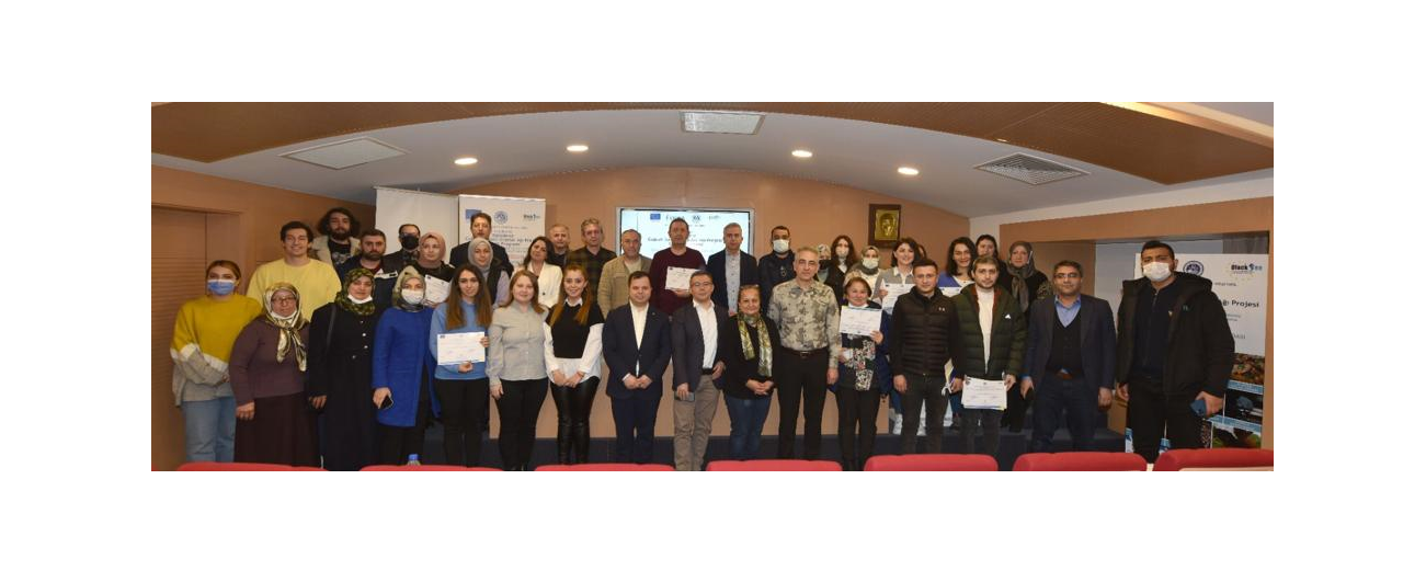 Coğrafi İşaretli Ürünler Giresun Eğitim Programı Tamamlandı