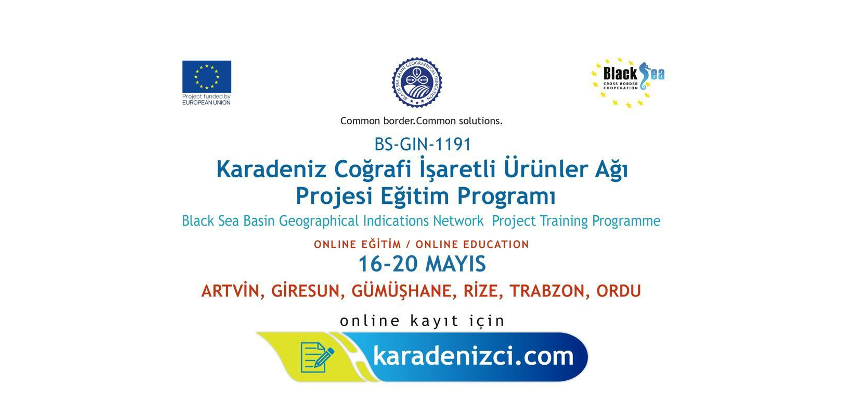DOKA Coğrafi İşaretli ürünlere yönelik çevrimiçi eğitim düzenleyecek