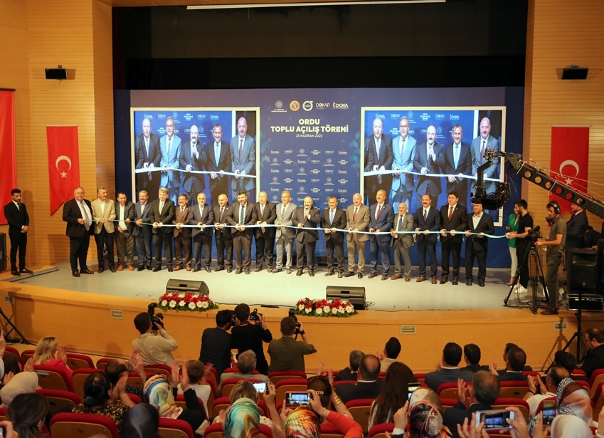 16 Proje, 30 Milyon Tl’lik Yatırım