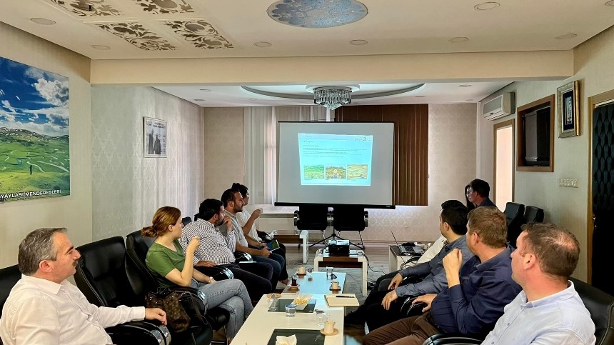 Turizm Konsept Master Planlarının İlk Aşamaları Tamamlandı