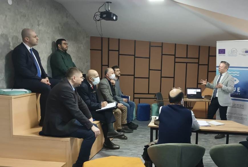 Doğu Karadeniz’de Mavi Ekonomi Gelişiyor