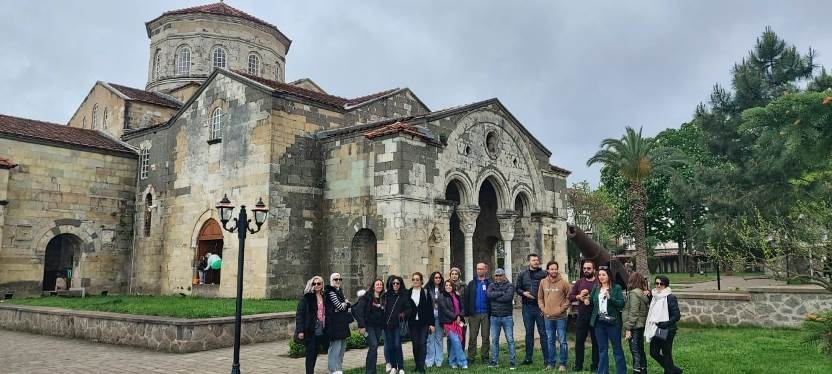 Kuzey Afrika Ülkeleri Seyahat Acentelerine Tarihi İpek Yolu Kültür Rotası Tanıtıldı