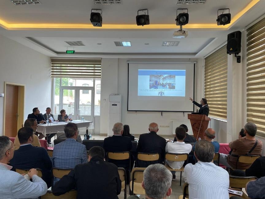 Ahşap İşlemeciliği Kooperatifleşme İle Güçlenecek